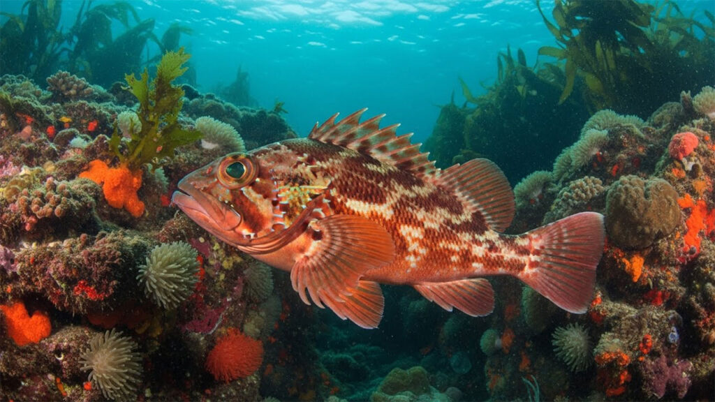 Pacific Rockfish