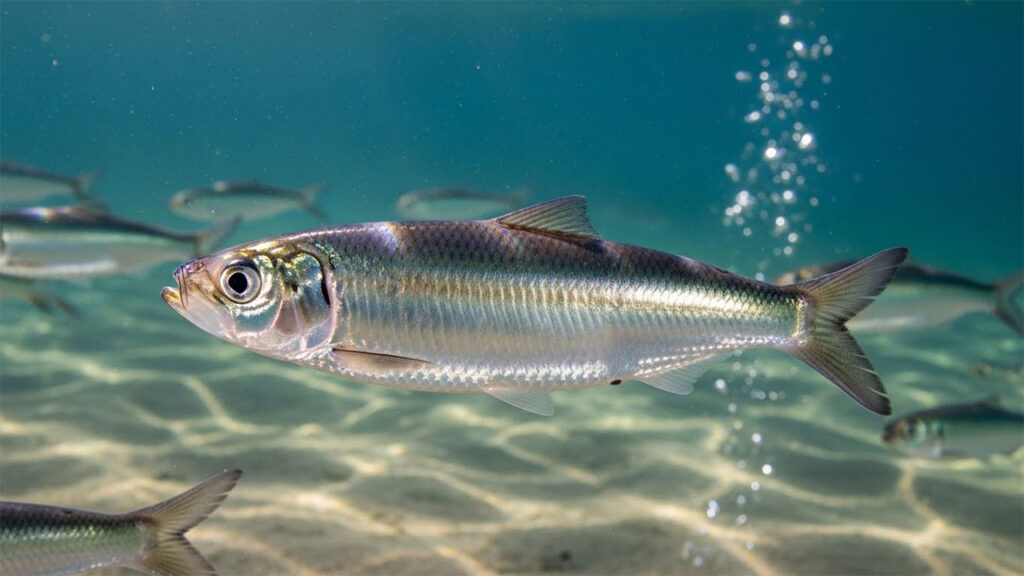 Pacific Sardine
