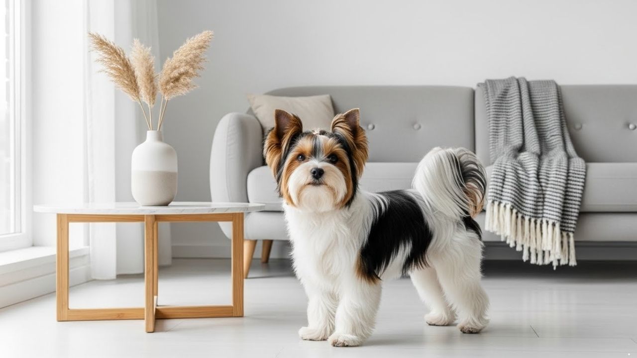 Perfect Dog Breeds for Minimalist Living Spaces