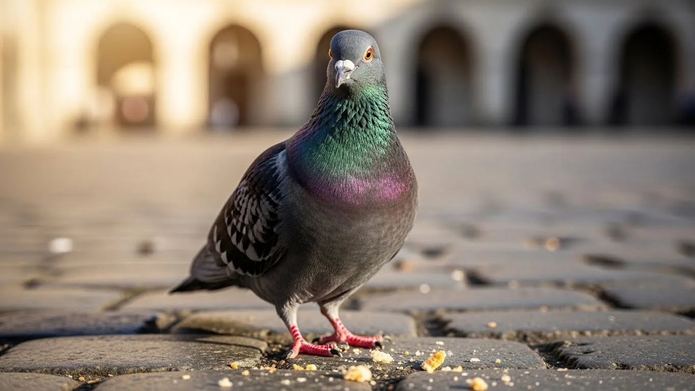 Pigeon