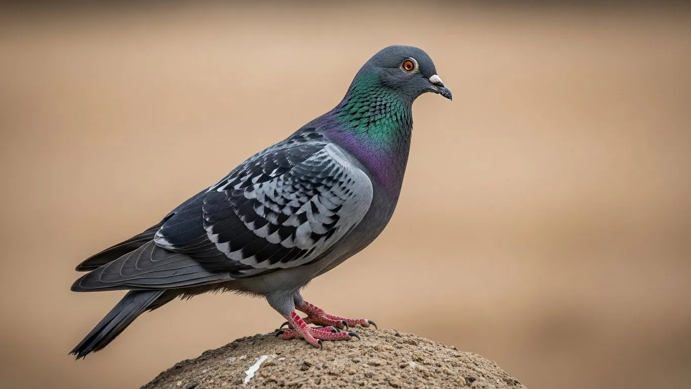 Pigeon
