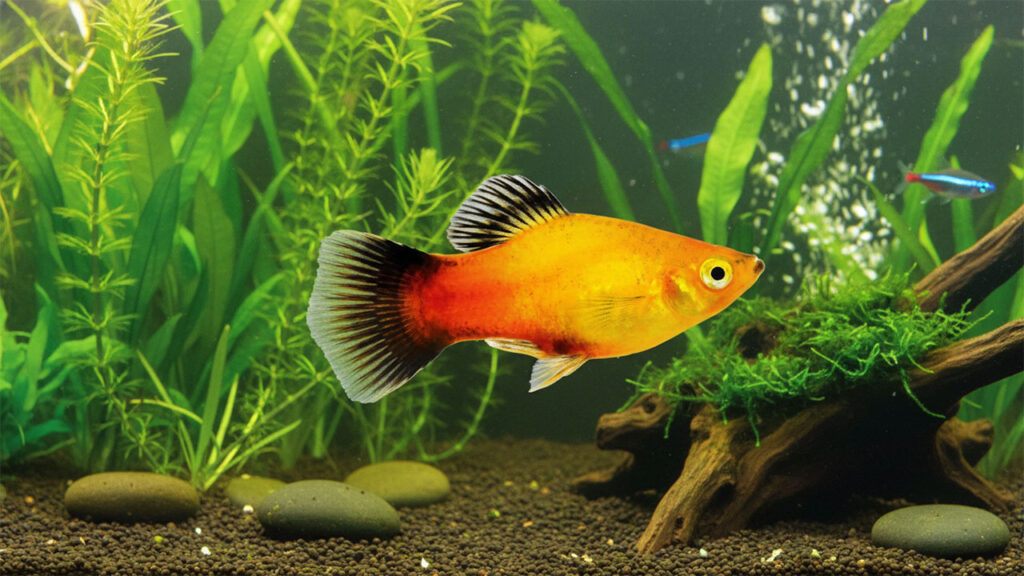 Platy Fish