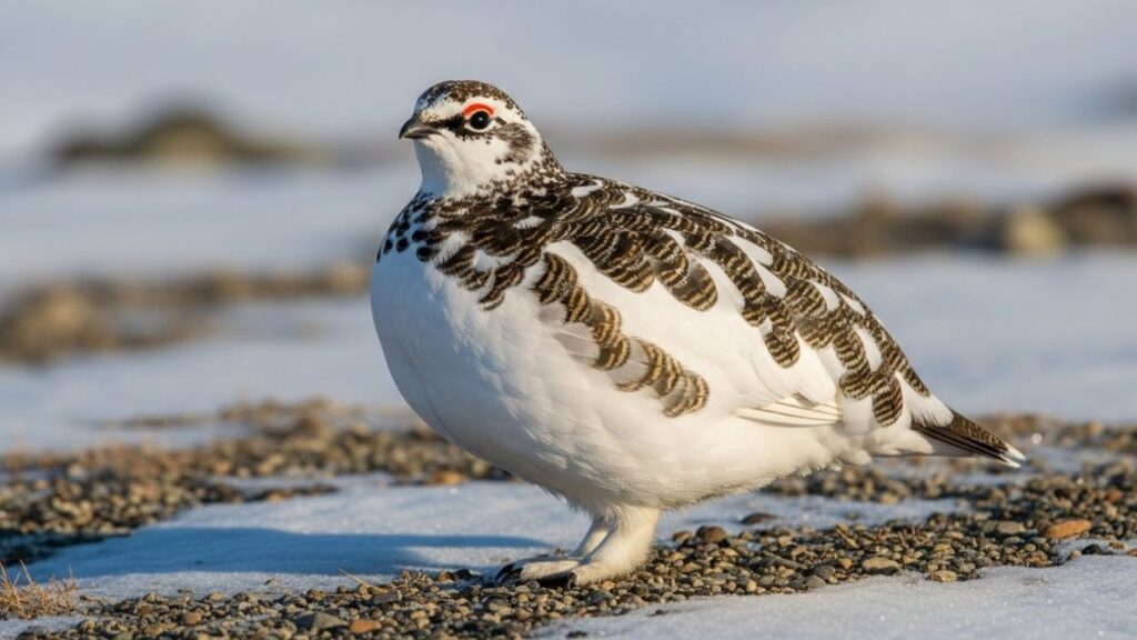 Ptarmigan