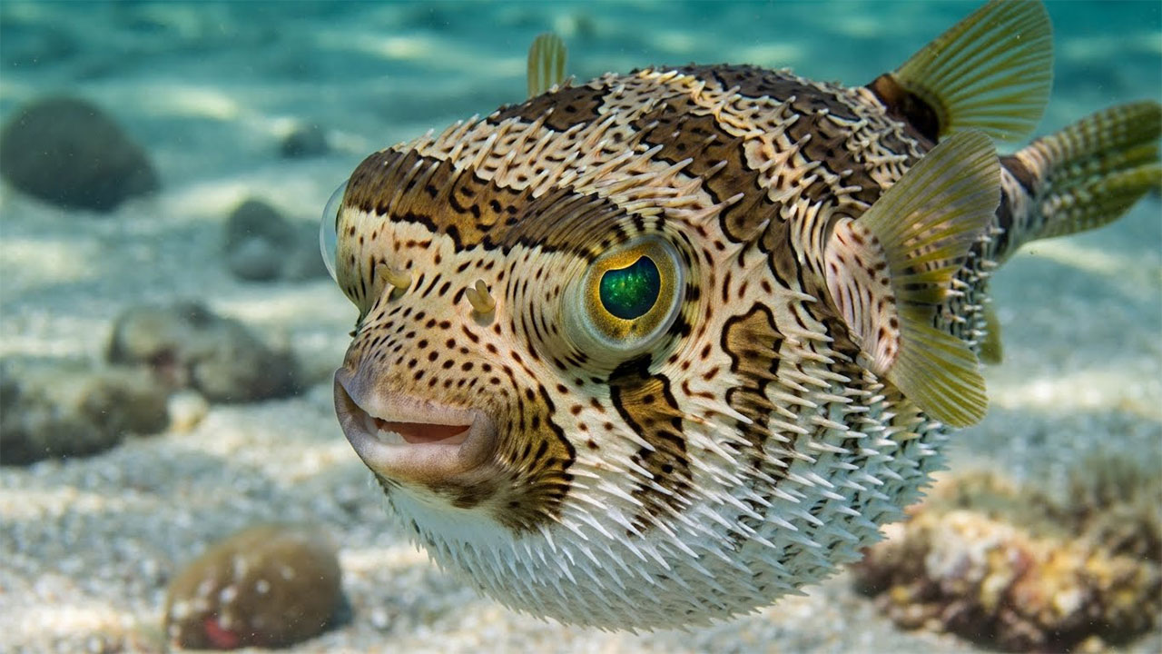 Japanese Pufferfish