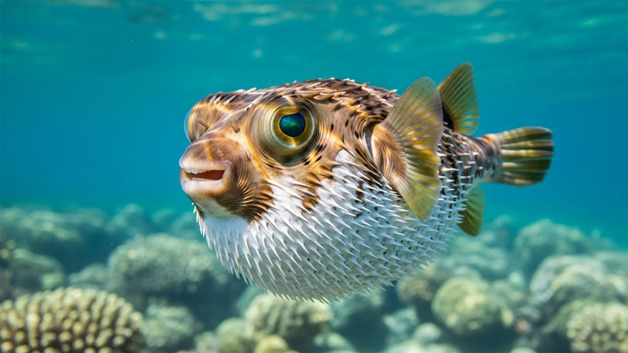 Pufferfish