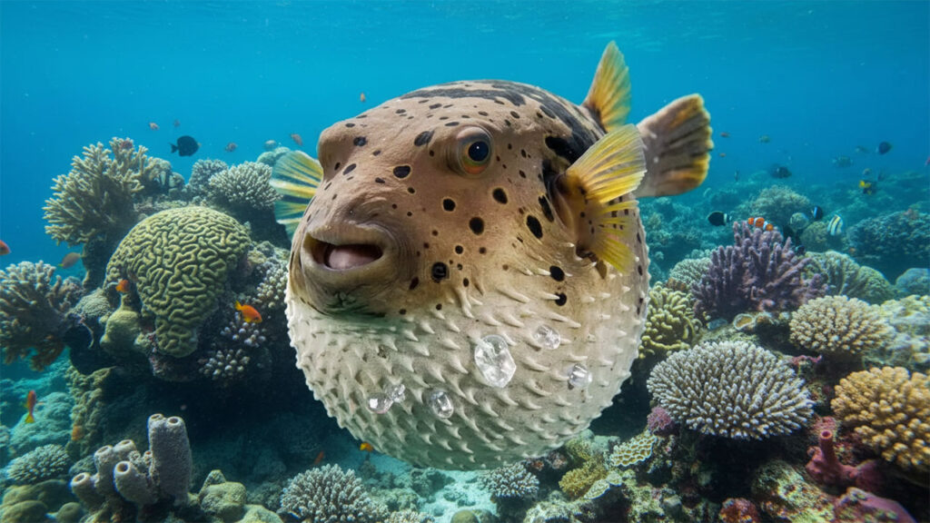 Pufferfish