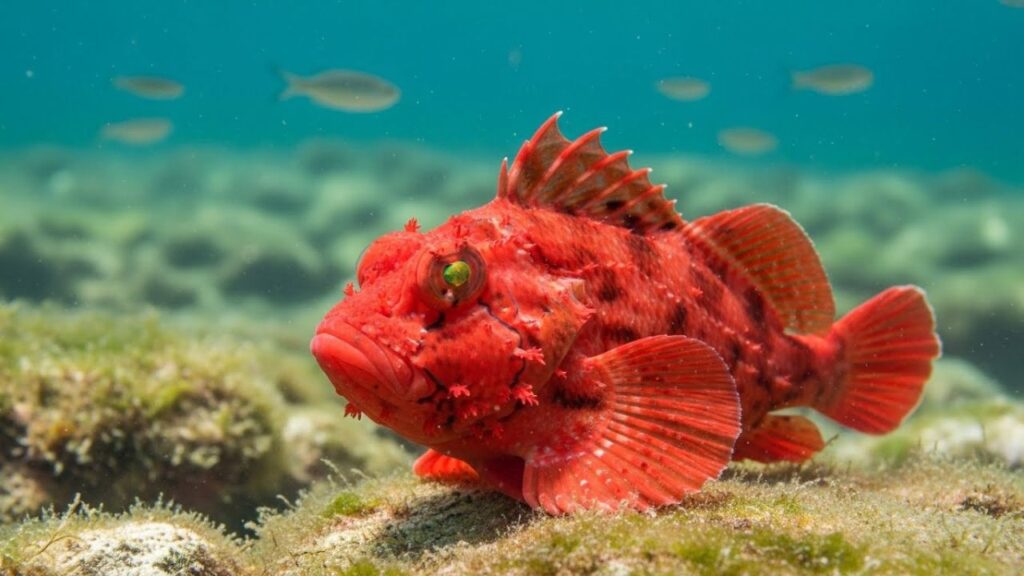 Red Handfish