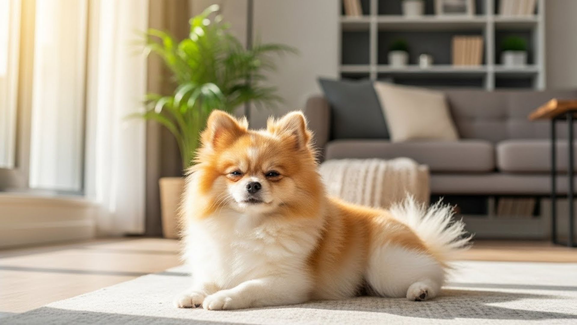 Relaxed Dog Breeds Perfect For Apartment Living