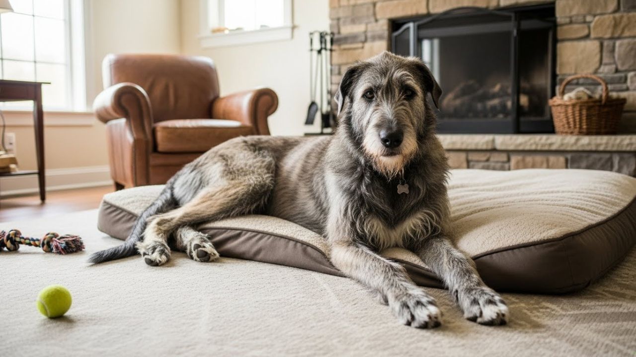 Relaxed Dog Breeds for Easygoing Owners and Families