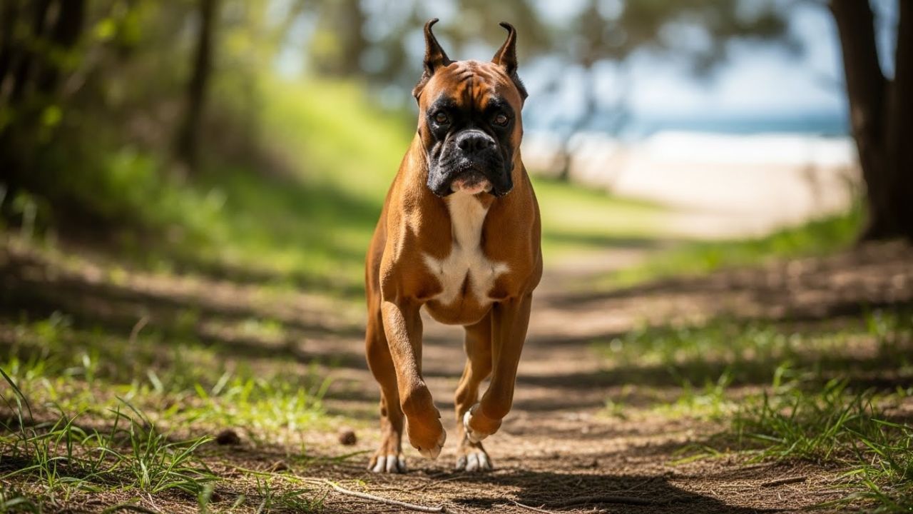 Remarkable Dog Breeds Exhibiting Powerful Builds