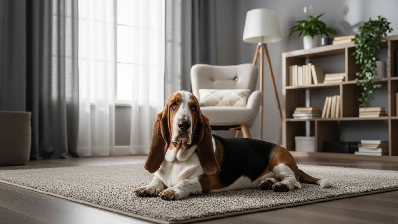 Remarkable Dog Breeds for Noise-Sensitive Environments & Quiet Homes