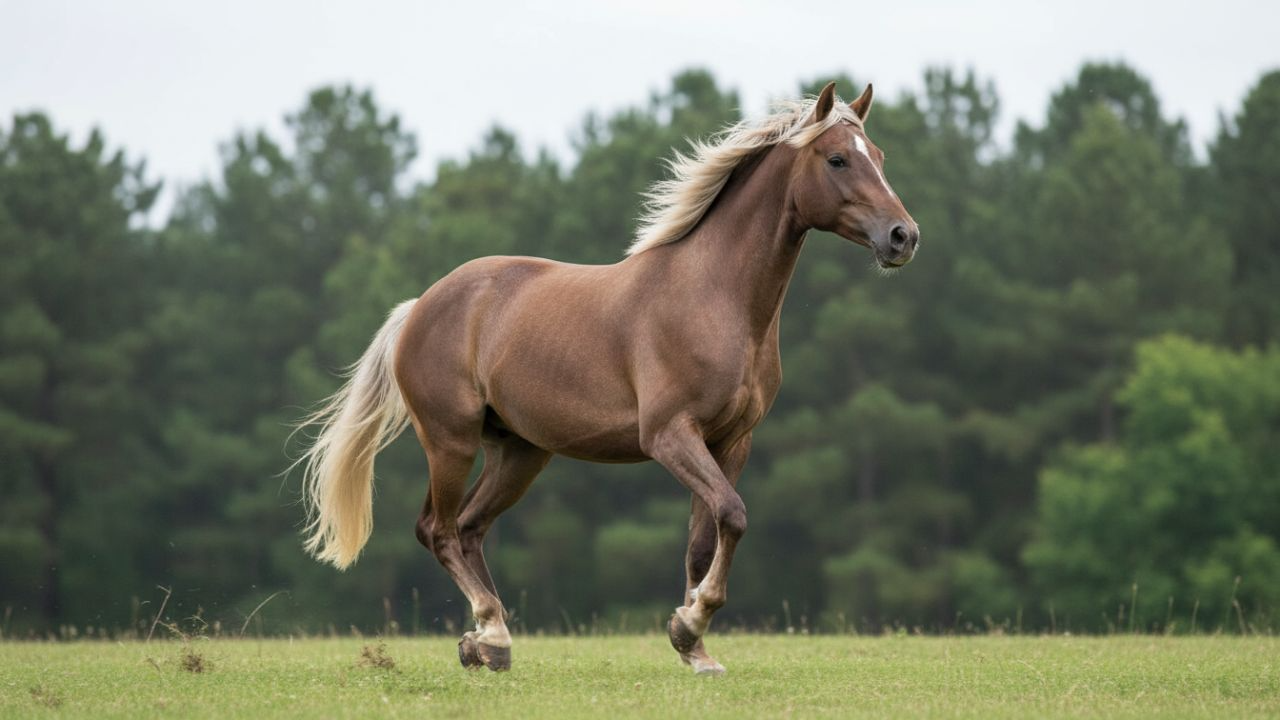 Rocky Mountain Horse
