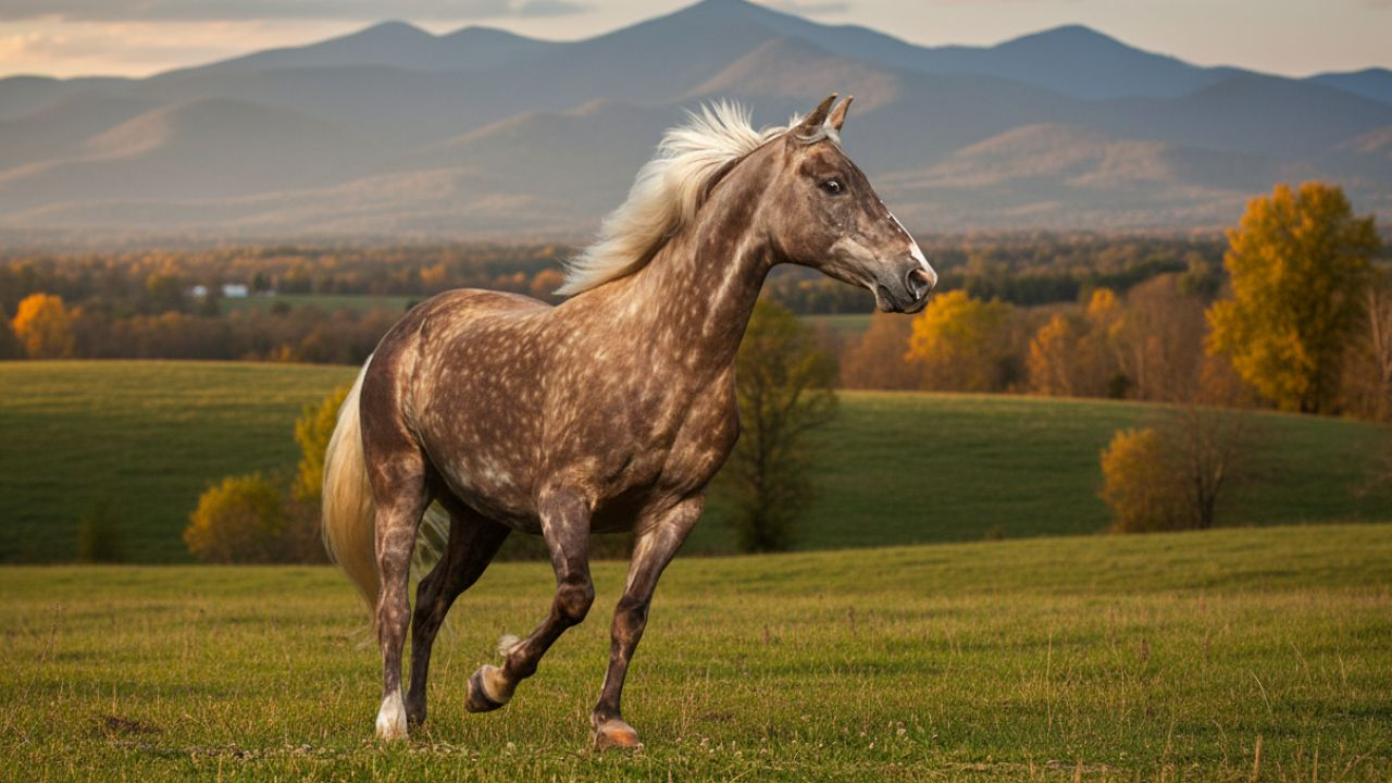 Rocky Mountain Horse