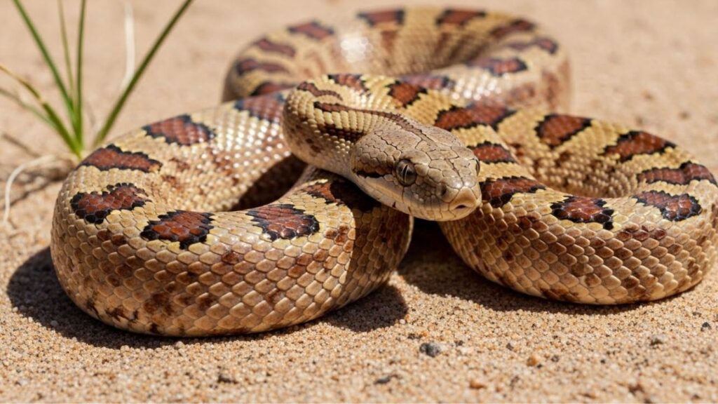 Sand Boa