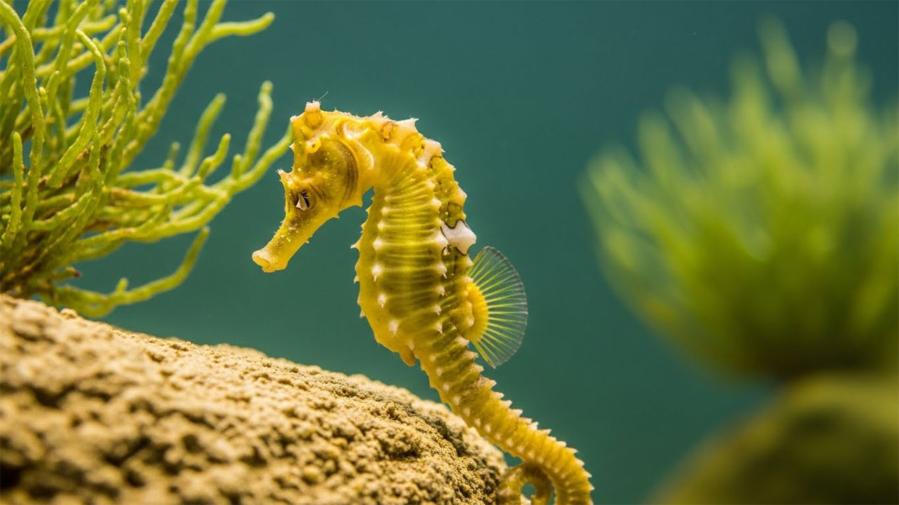 Seahorses