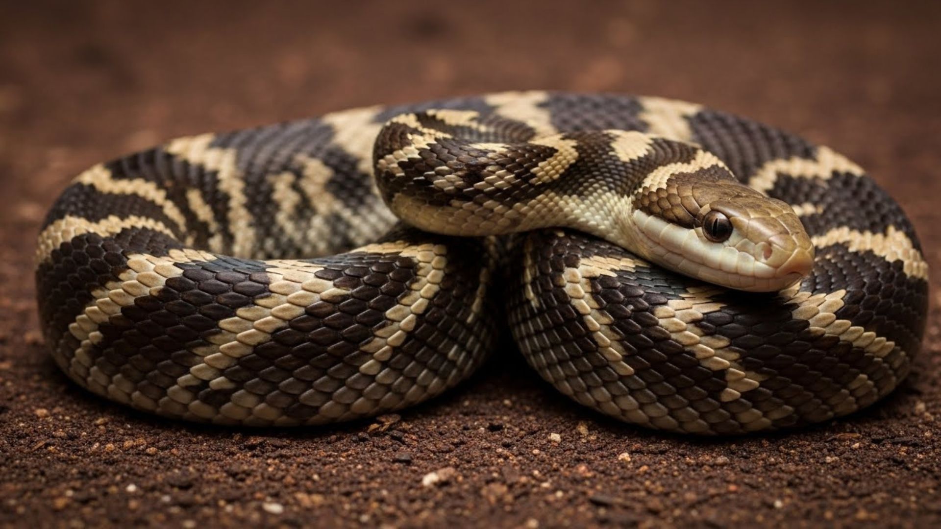 Snakes Known for Their Powerful Constriction