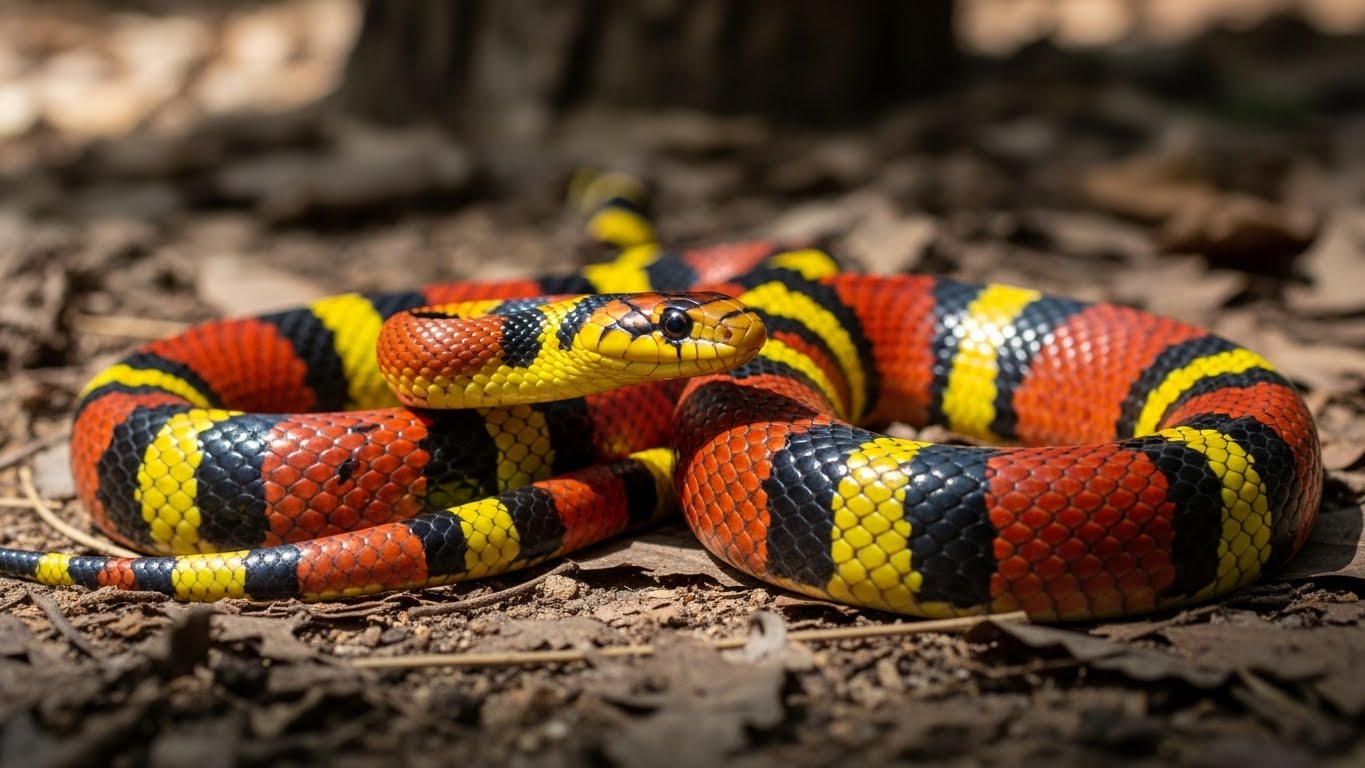 7 Snakes with the Most Unique Patterns