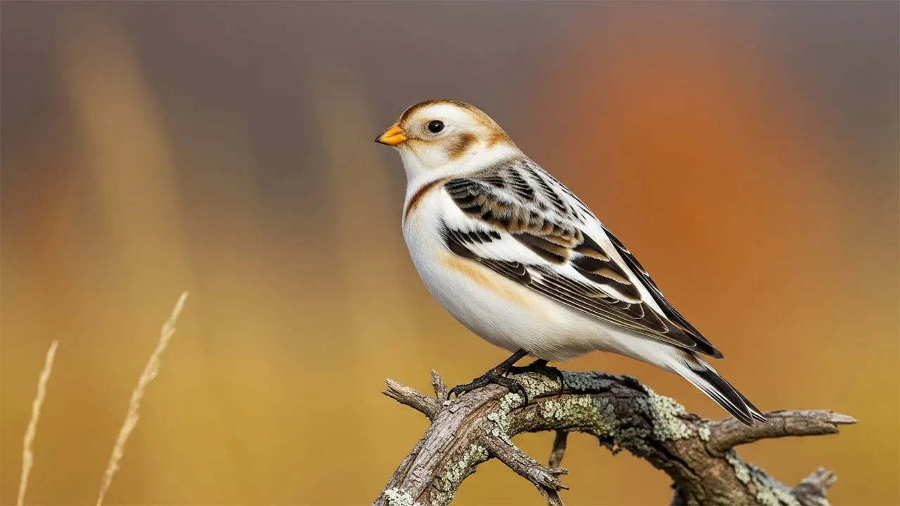 Snow Bunting