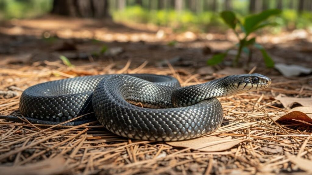 Southern Black Racer