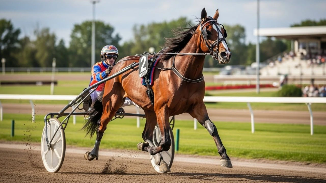 American Standardbred