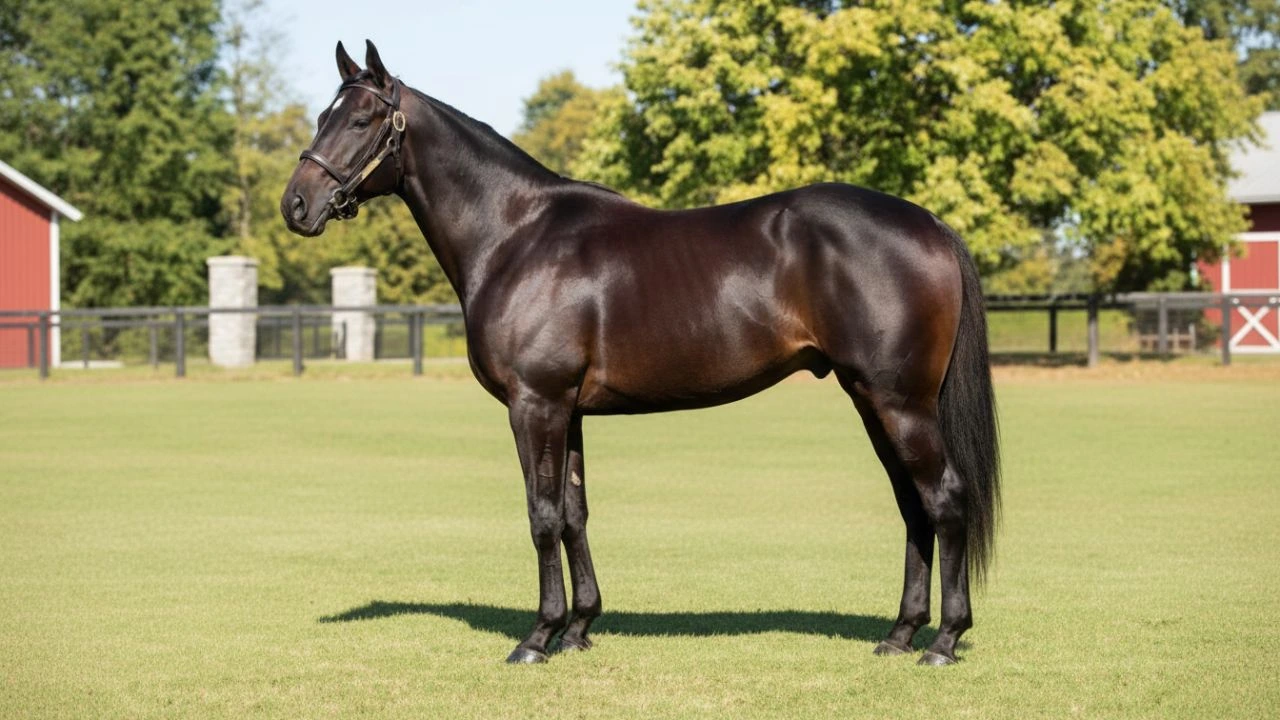 American Standardbred