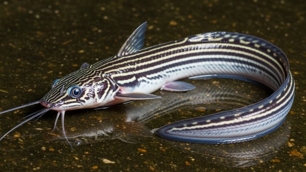 Striped Eel Catfish
