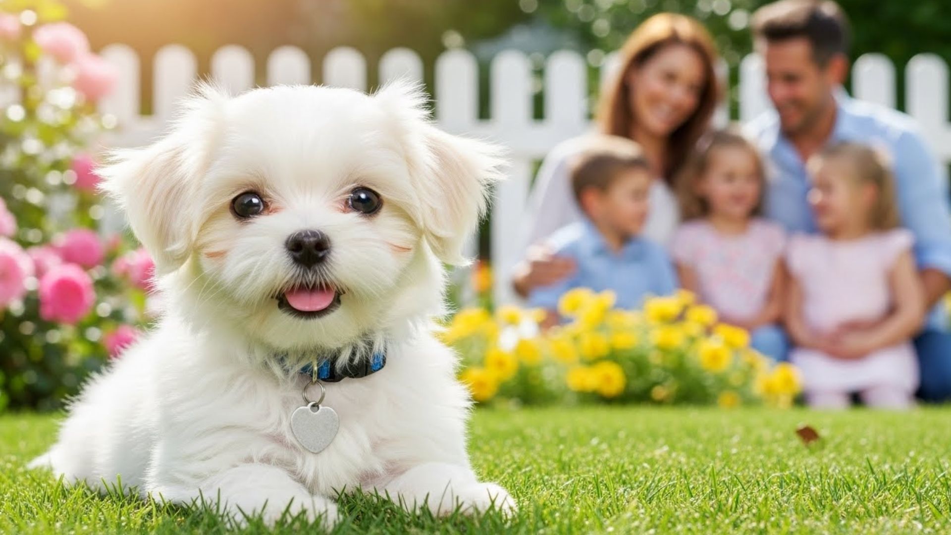 Sweetest Toy Dog Breeds for a Loving Family