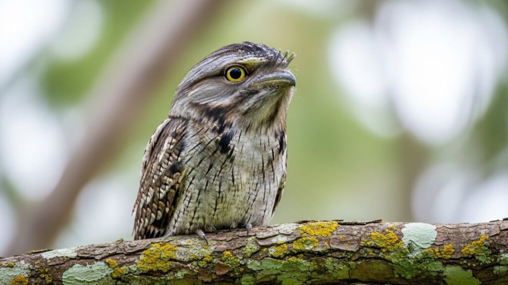 Tawny Frogmouth