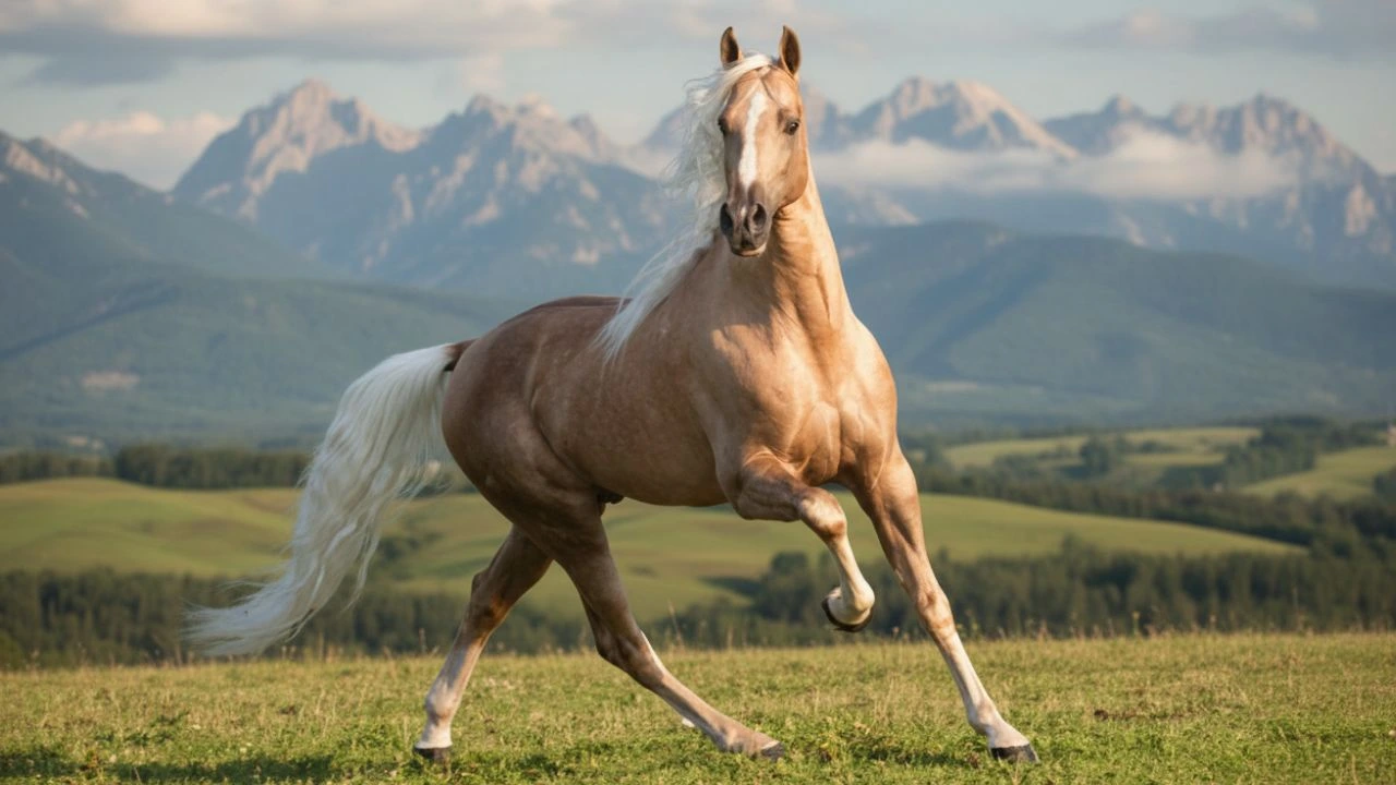 Tennessee Walking Horse