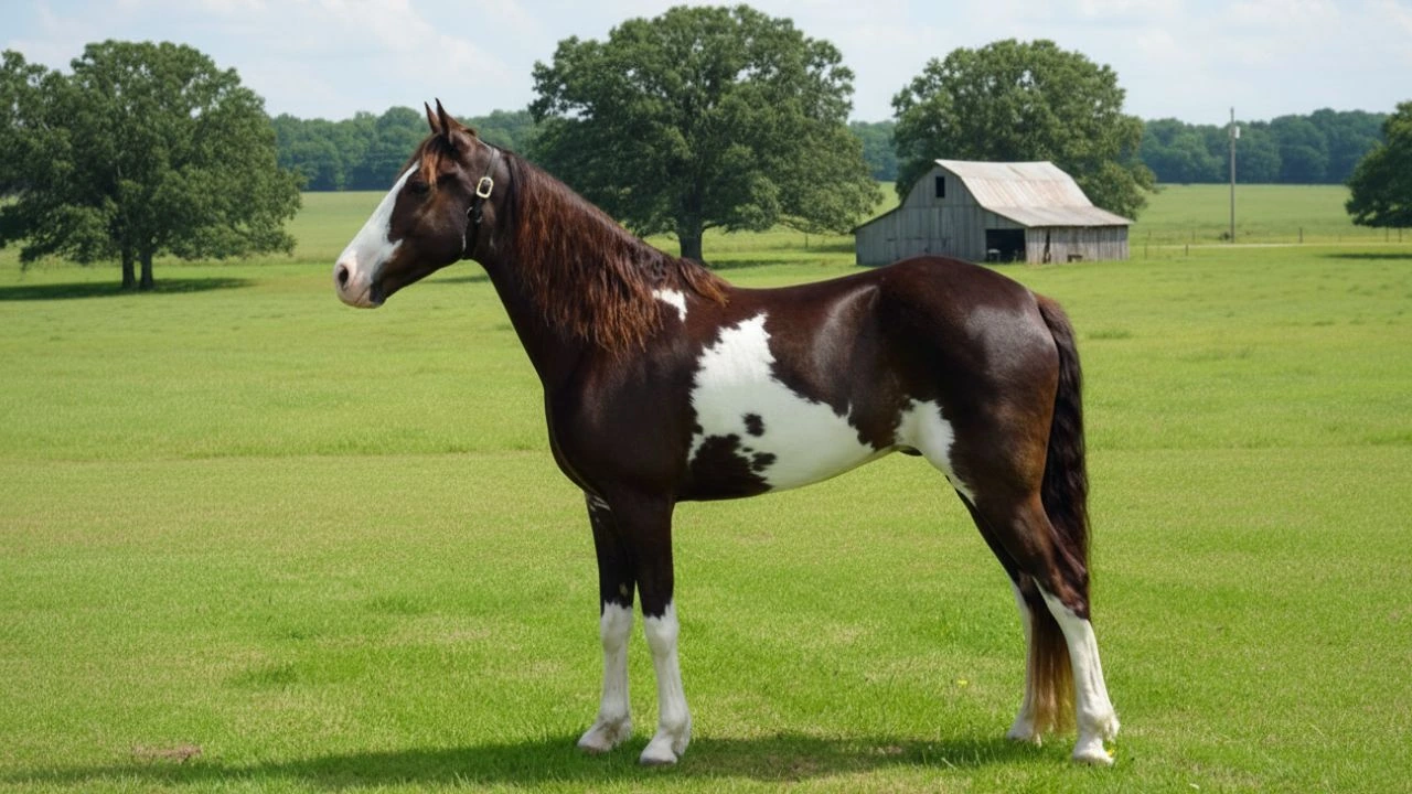 Tennessee Walking Horse