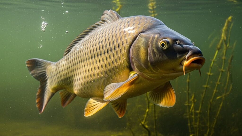 The Common Carp