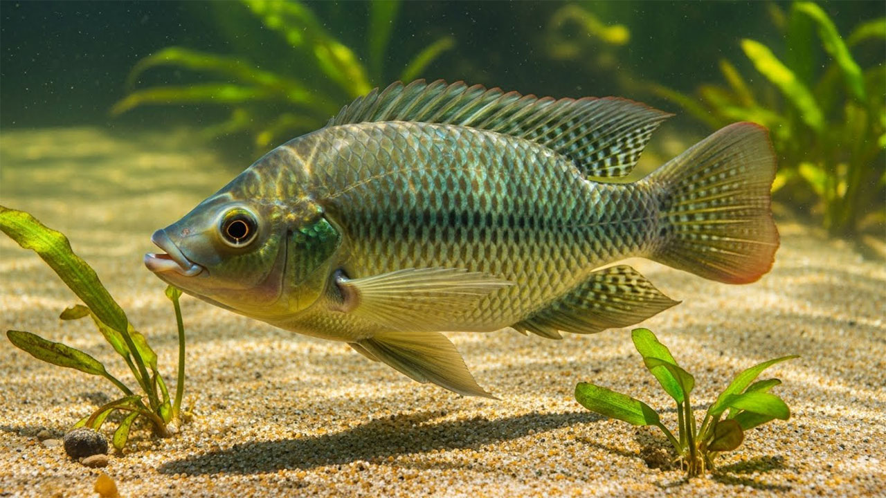 Mozambique Tilapia