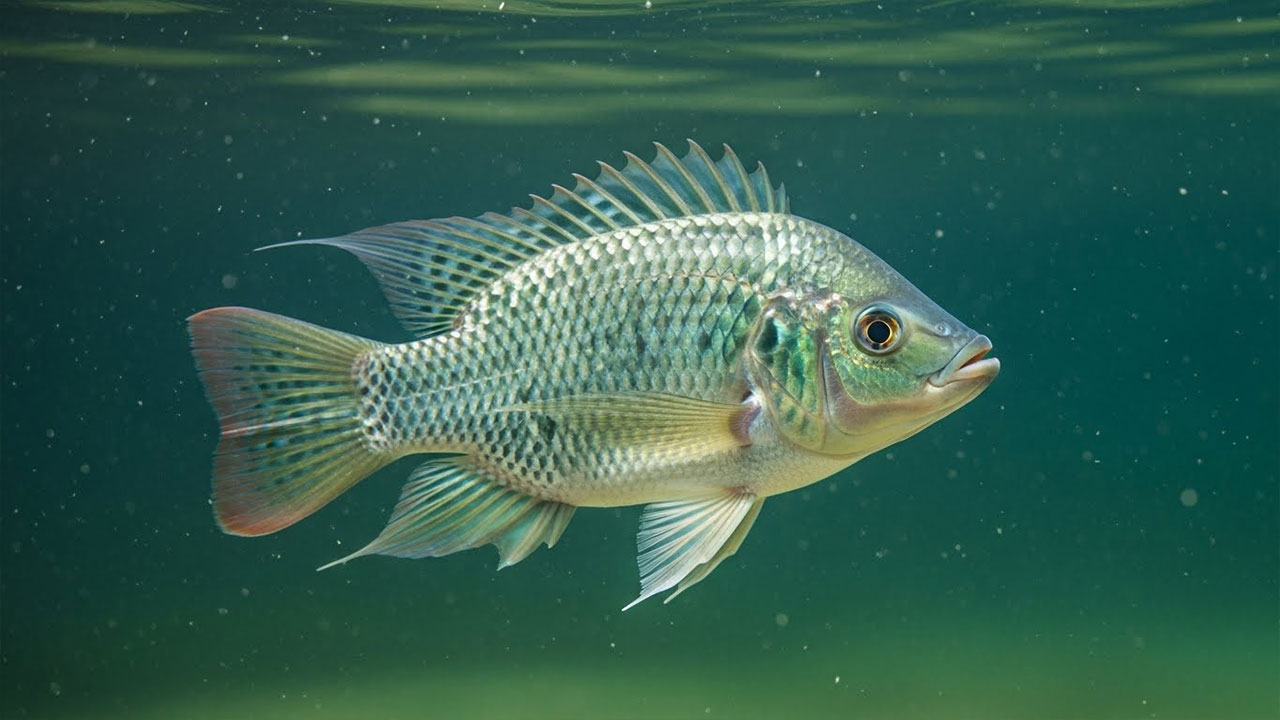 Magadi Tilapia