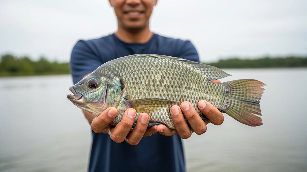 Redbelly Tilapia