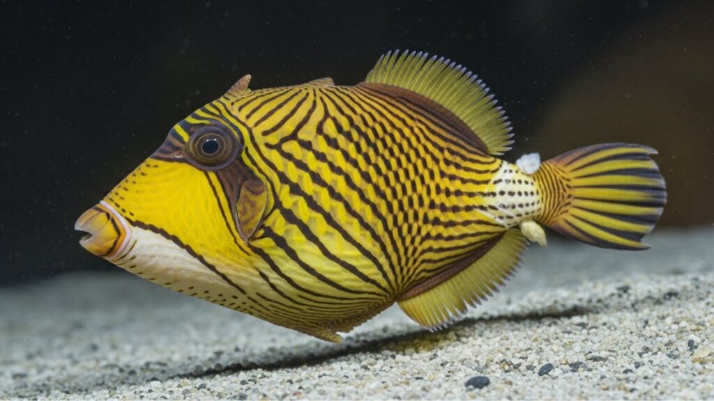 Titan Triggerfish