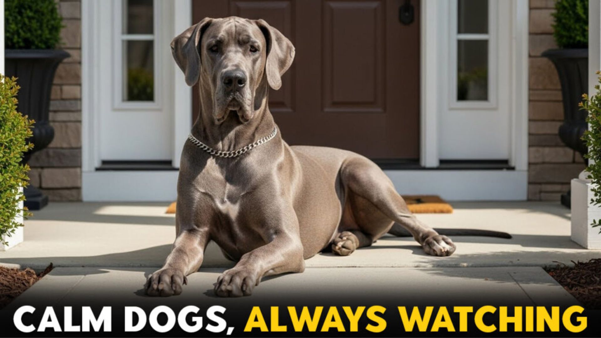 Top 10 Calm and Loyal Dog Breeds Gentle Watchdogs
