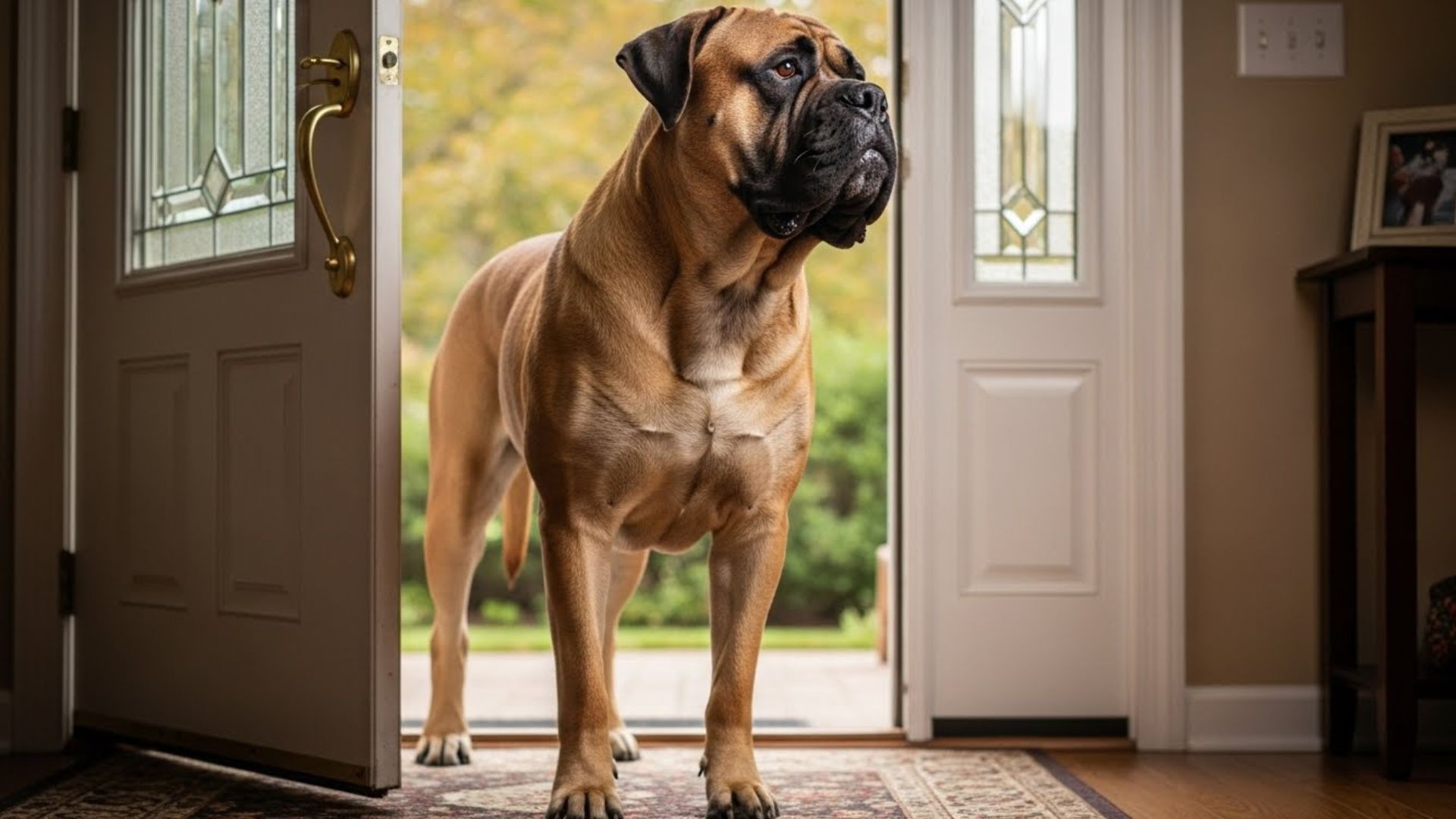 Top 10 Calm and Loyal Dog Breeds That Are Excellent Watchdogs