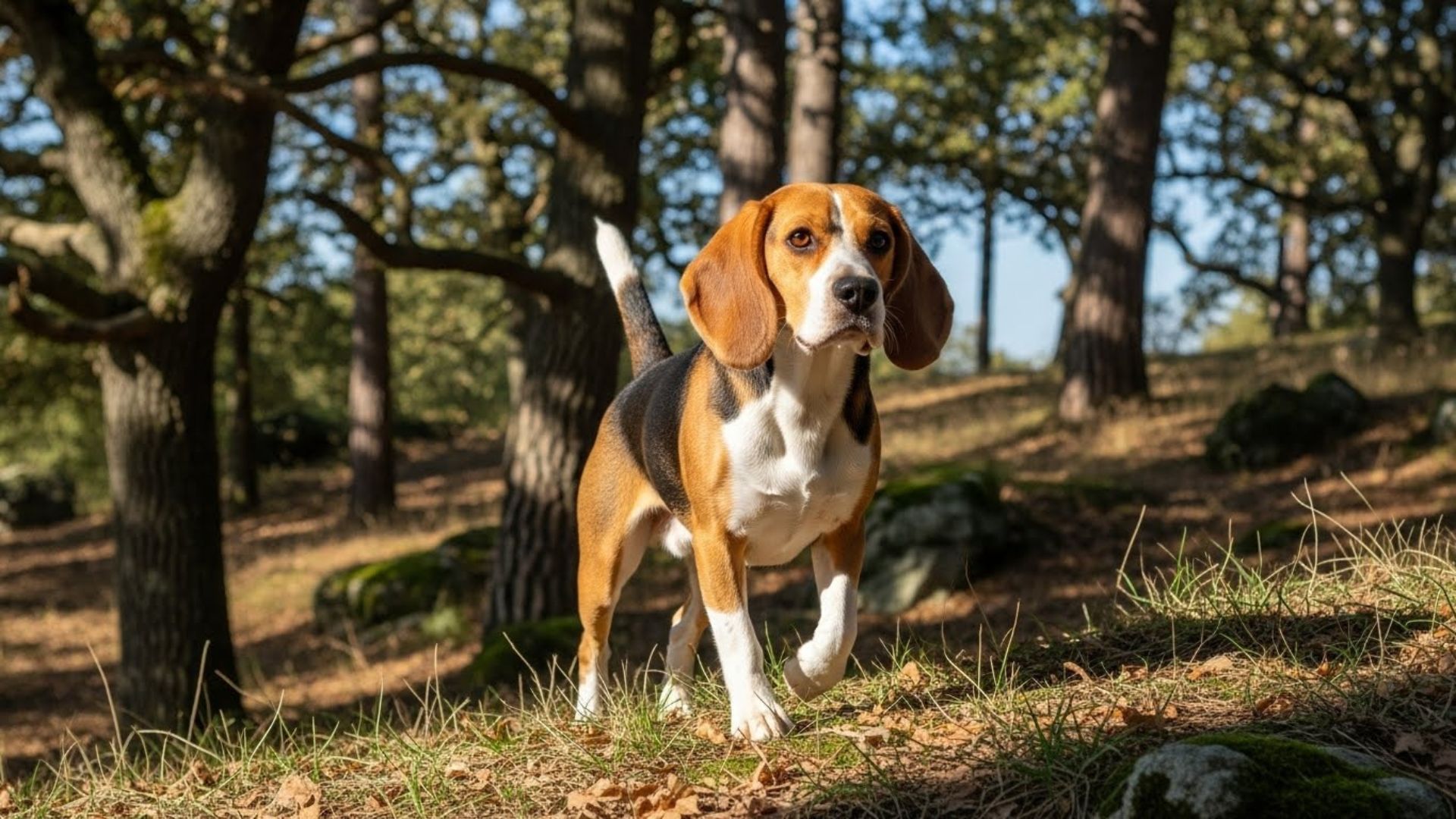 Top 10 Dog Breeds Ideal For Hunting & Scent Tracking