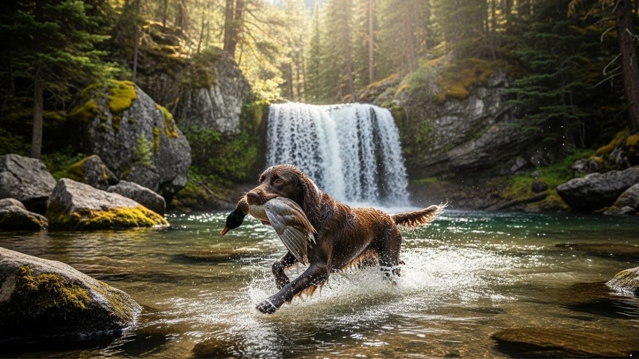 Top 10 Dog Breeds Ideal For Waterfowl Hunting
