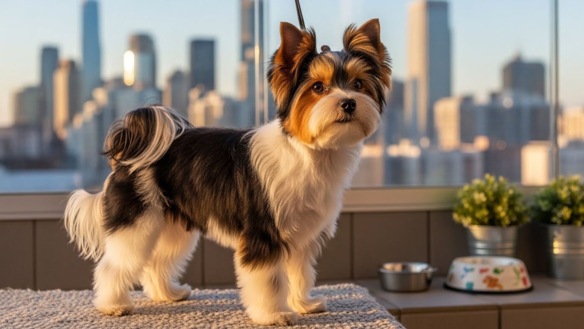 Top 10 Dog Breeds Suited To Small-Space City Homes