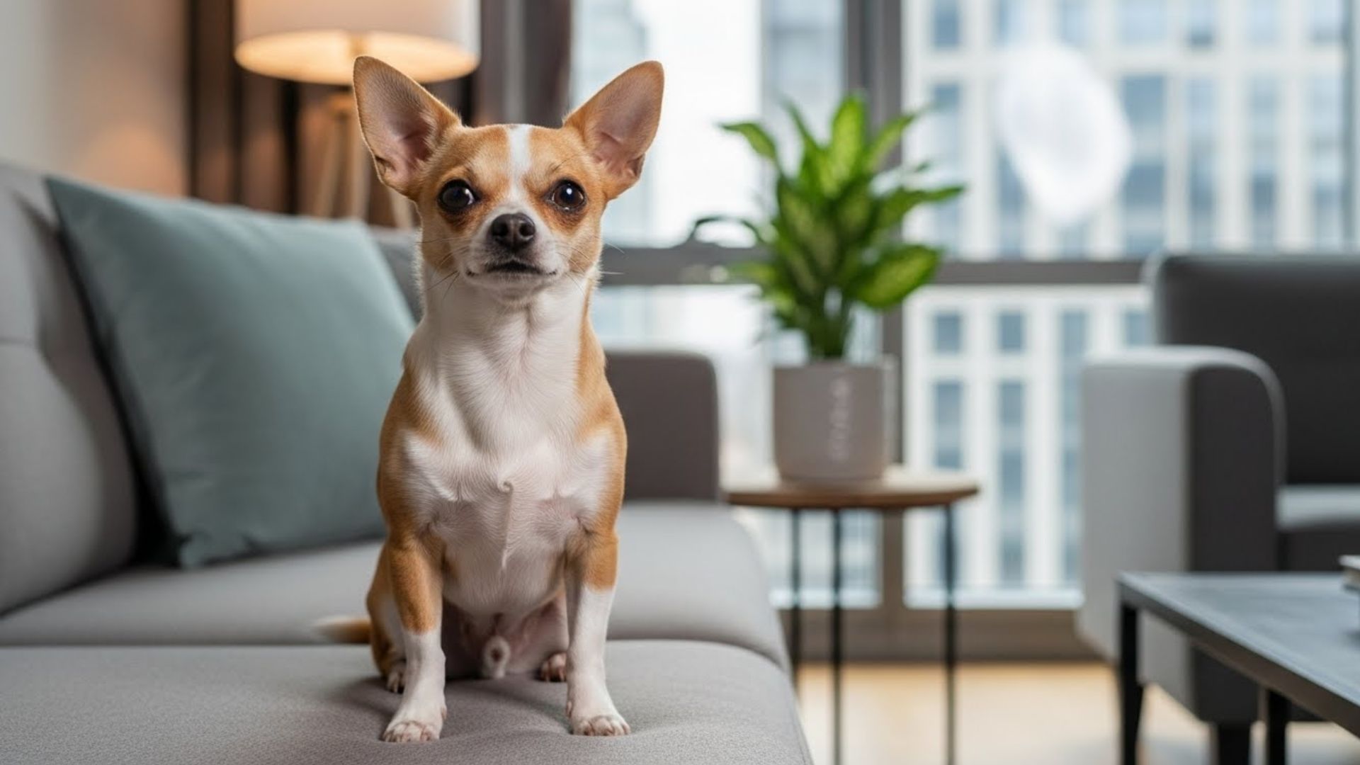 Top 10 Dog Breeds That Flourish in City Apartments