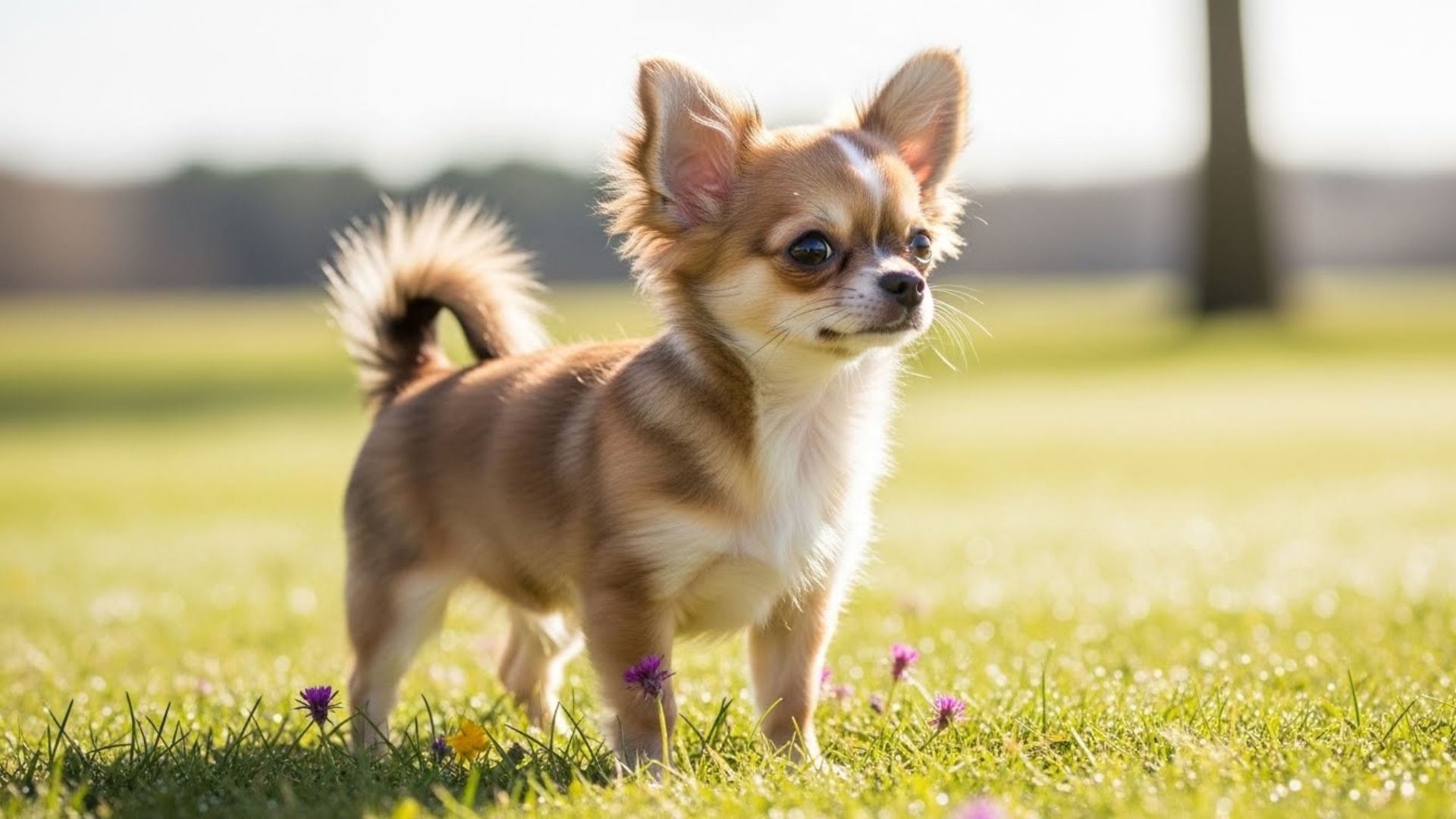 Top 10 Dog Breeds That Stay Tiny Throughout Life