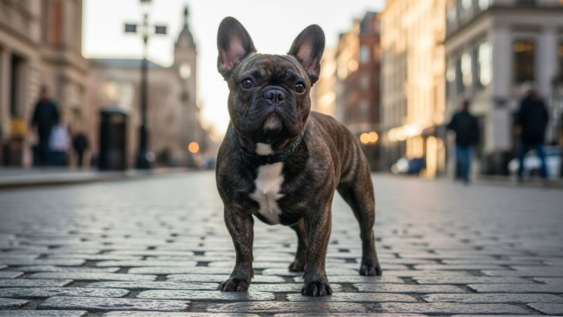 7 Compact Dog Breeds That Are Ideal for City Life