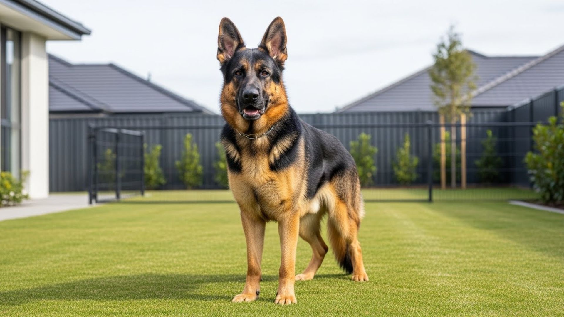 Top 10 Guard Dog Breeds for Serious Home Security