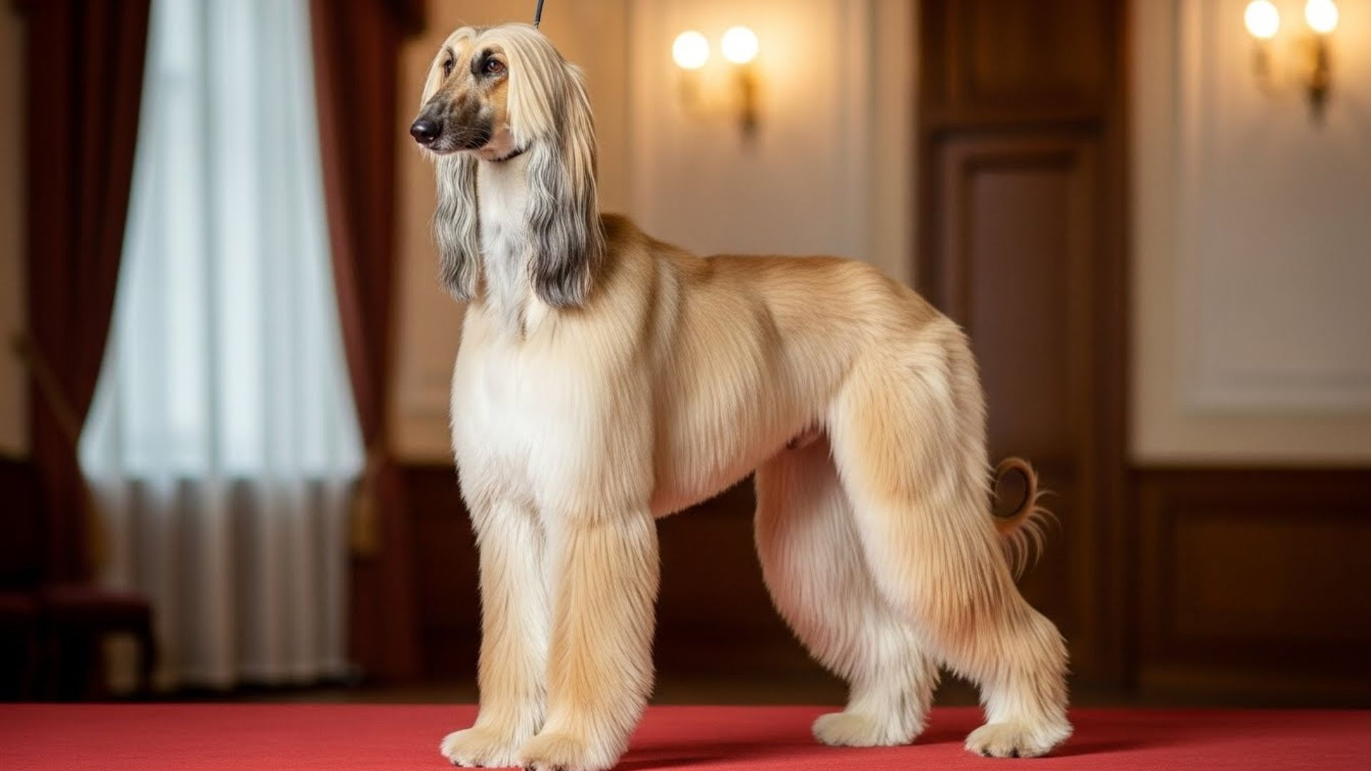 Top 12 Long-Haired Dog Breeds Beauty and Personality