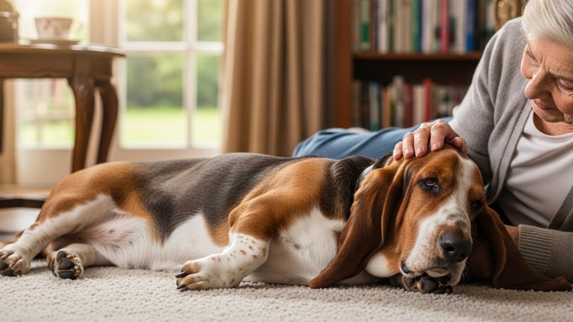 Top 12 Low Energy Dog Breeds Ideal For Seniors