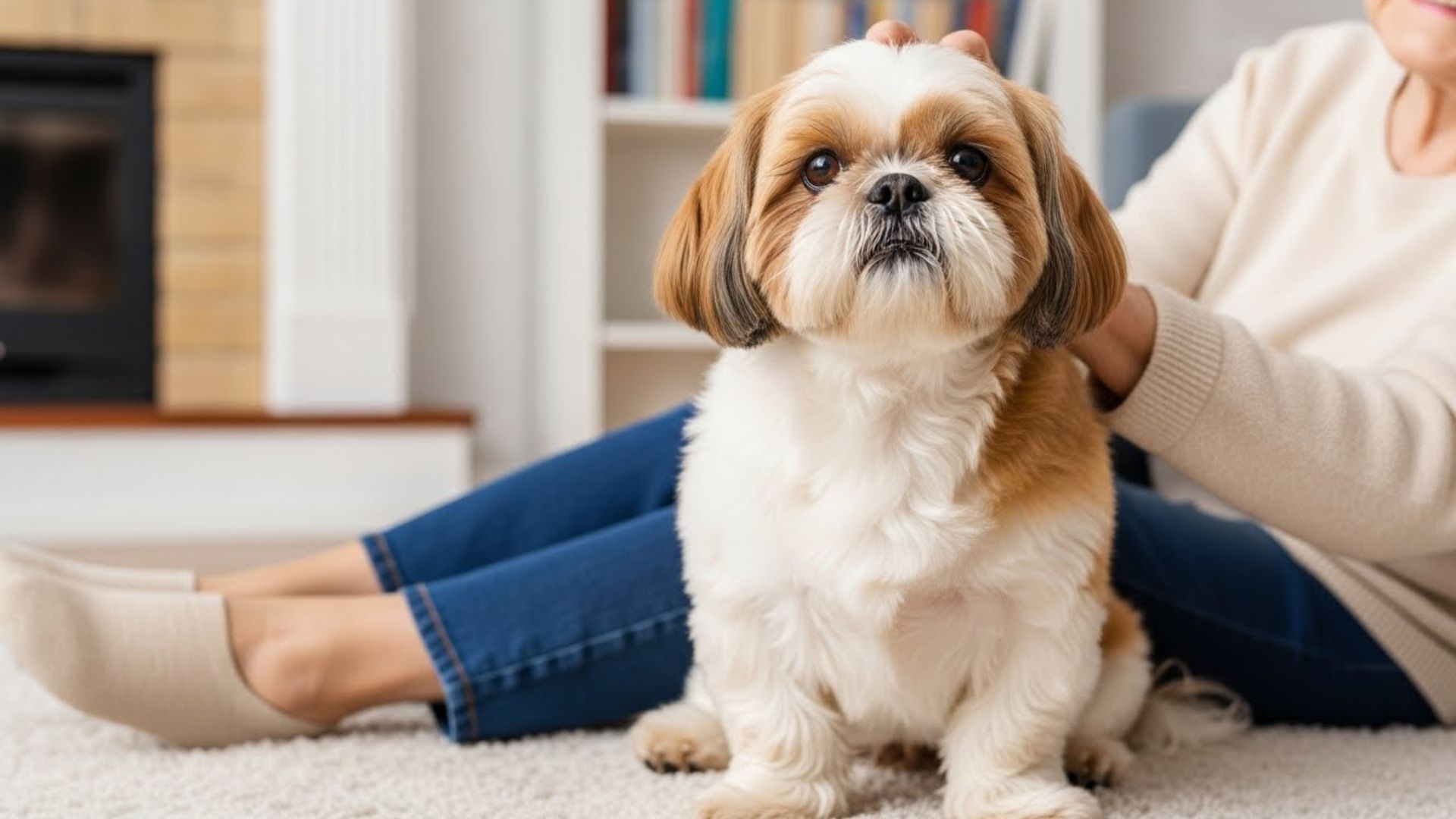 Top 7 Calming Toy Dog Breeds Ideal for Senior Citizens' Companionship