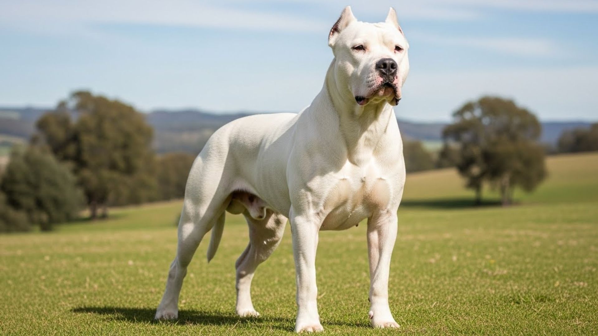 Top 7 Dog Breeds Known for Their Solid Build and Strength