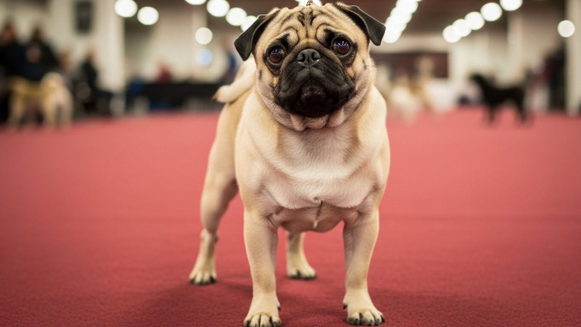 Top 7 Dog Breeds Showcasing Beautiful, Shortened Snouts