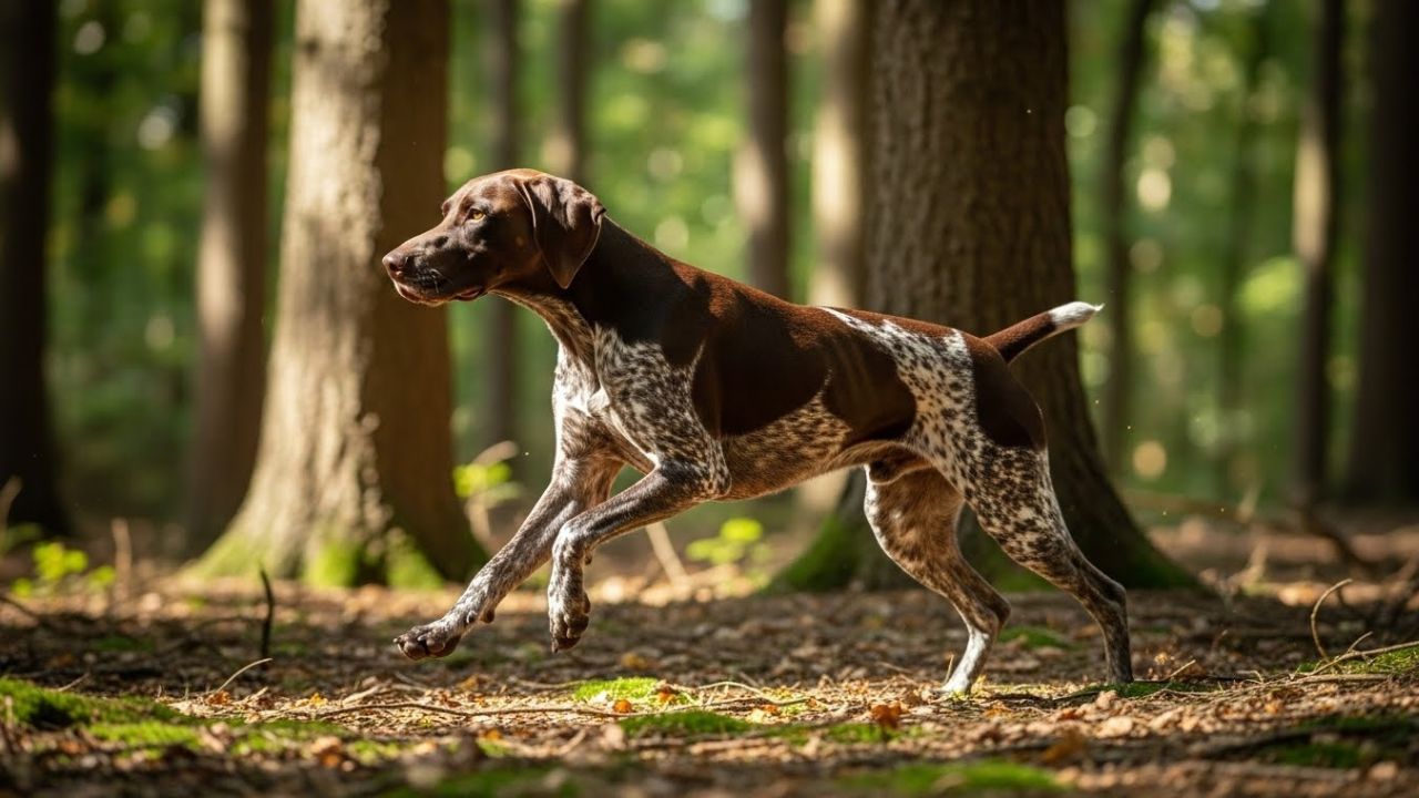 Top 7 Dog Breeds That Excel at Forest Hunting